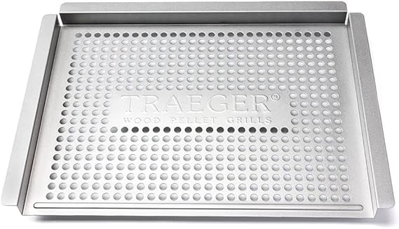 Traeger Stainless Grill Basket