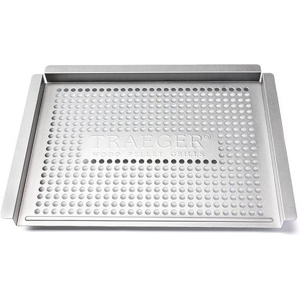 Traeger Stainless Grill Basket