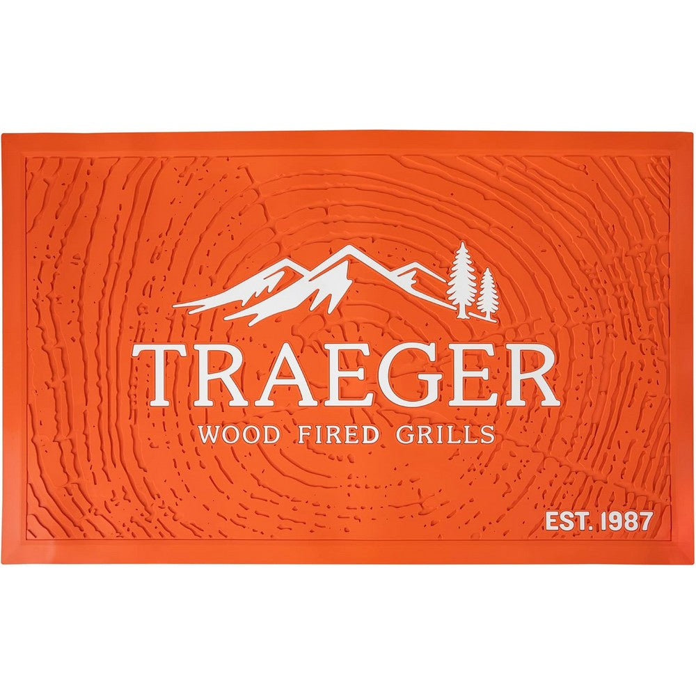 Traeger Grill Mat