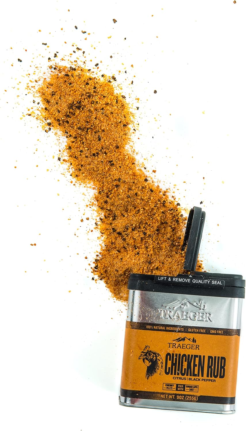 Traeger Chicken Rub 255g