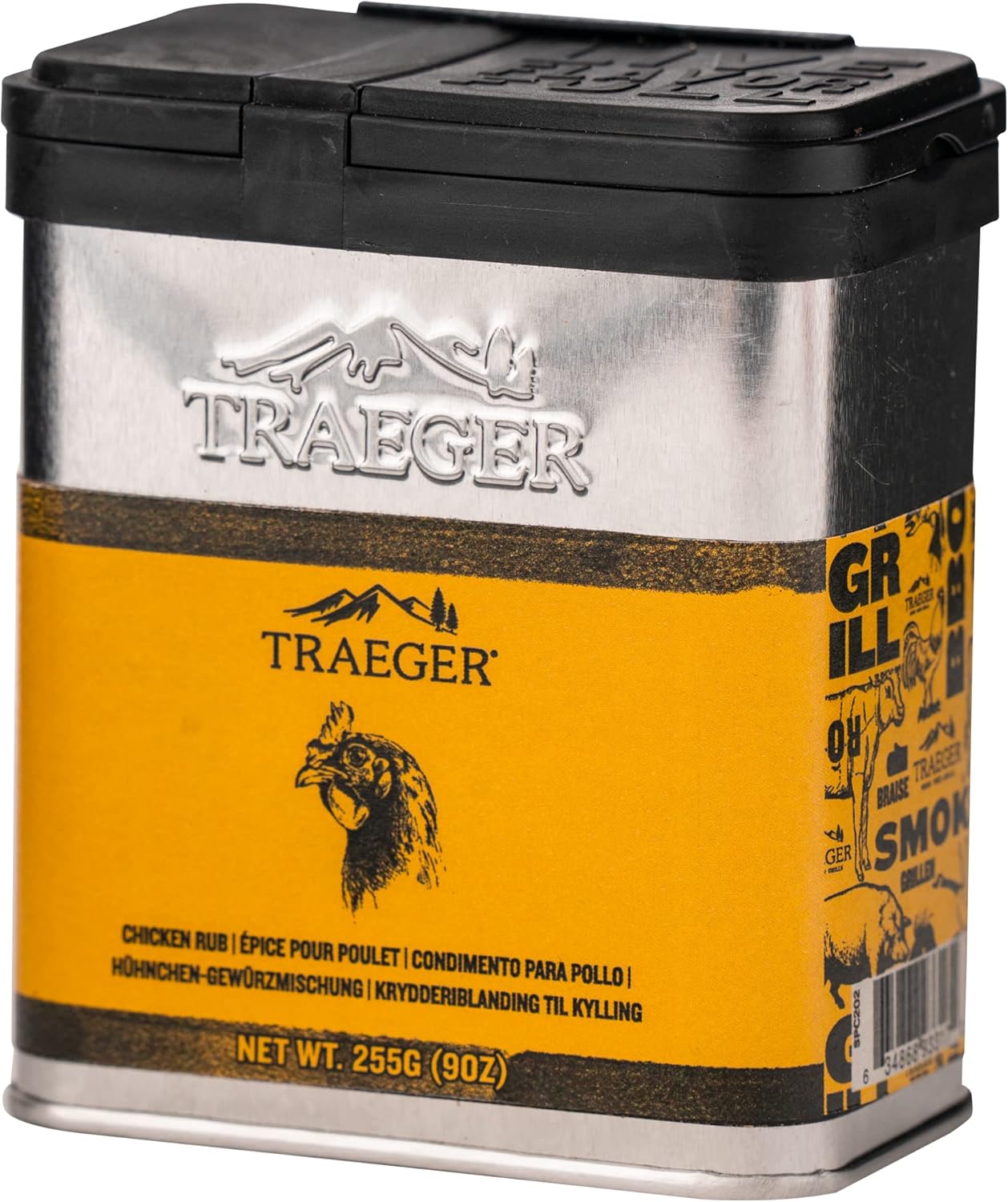 Traeger Chicken Rub 255g