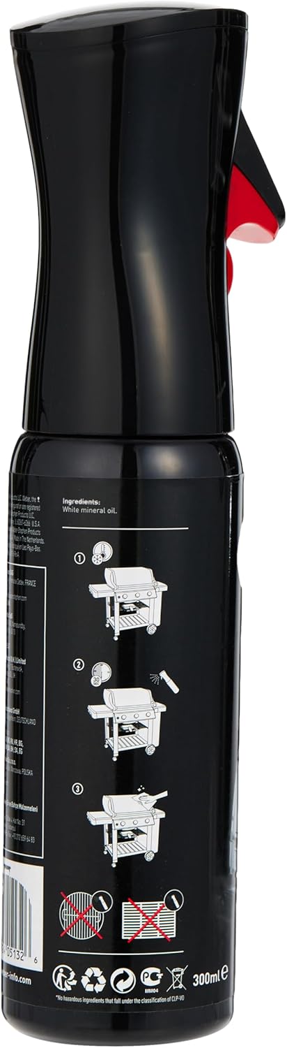 Weber 300ML Stainless Steel Cleaner