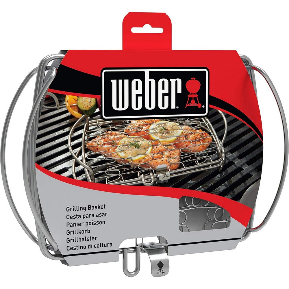 Weber Grilling Basket