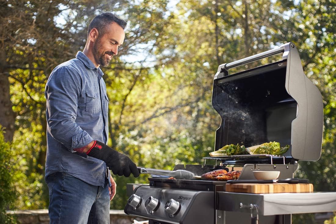 Weber Spirit E-325 GBS Gas Barbecue