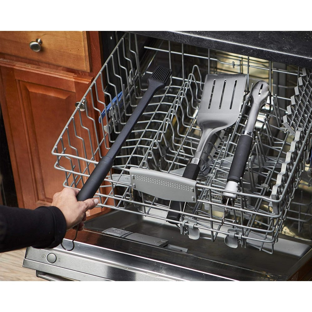 Weber 3 Pieces Precision Grilling Tool