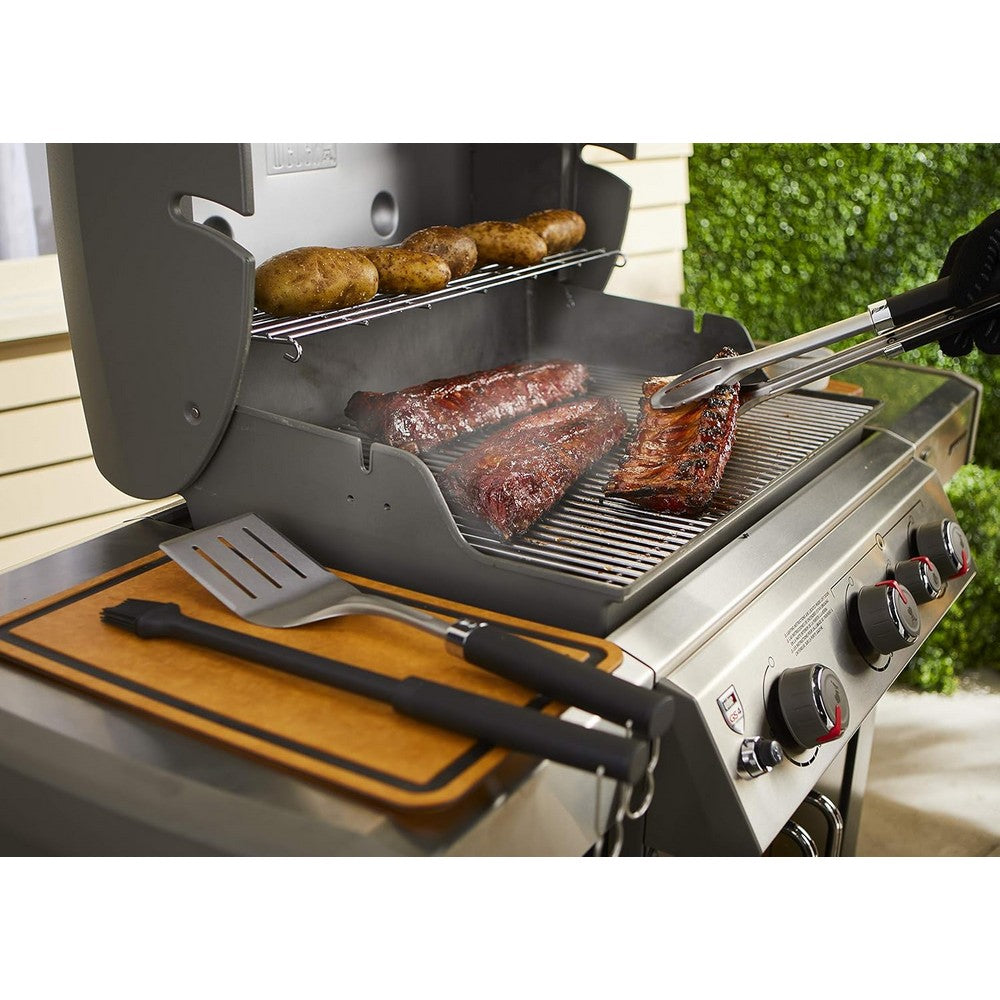 Weber 3 Pieces Precision Grilling Tool