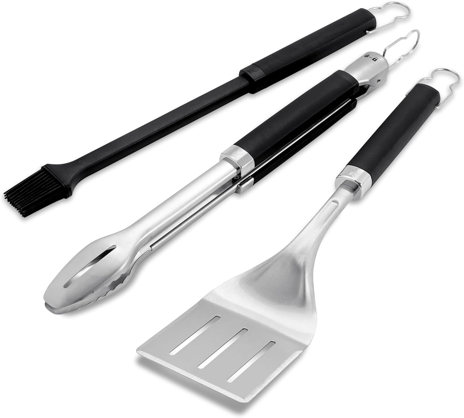 Weber 3 Pieces Precision Grilling Tool