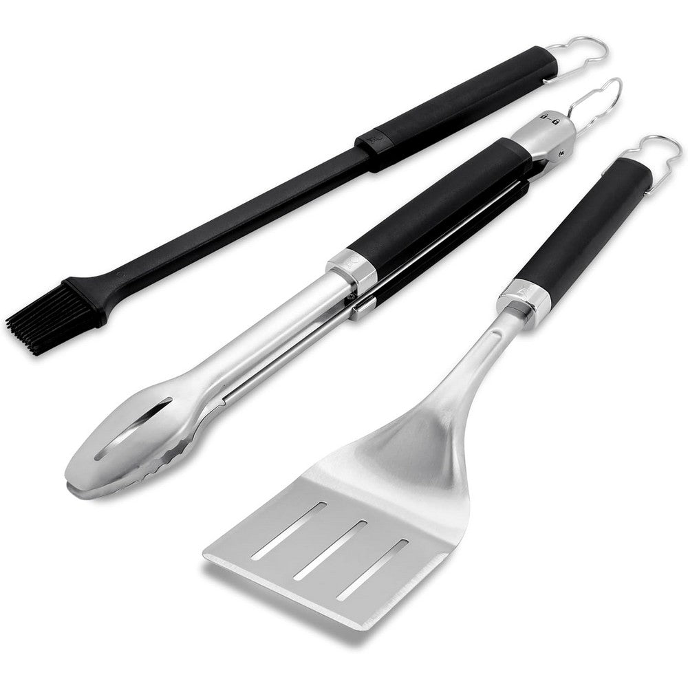 Weber 3 Pieces Precision Grilling Tool
