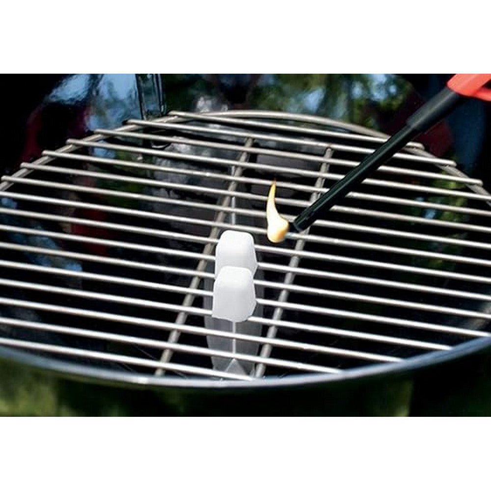 Weber 24 Pieces Lighter Cubes