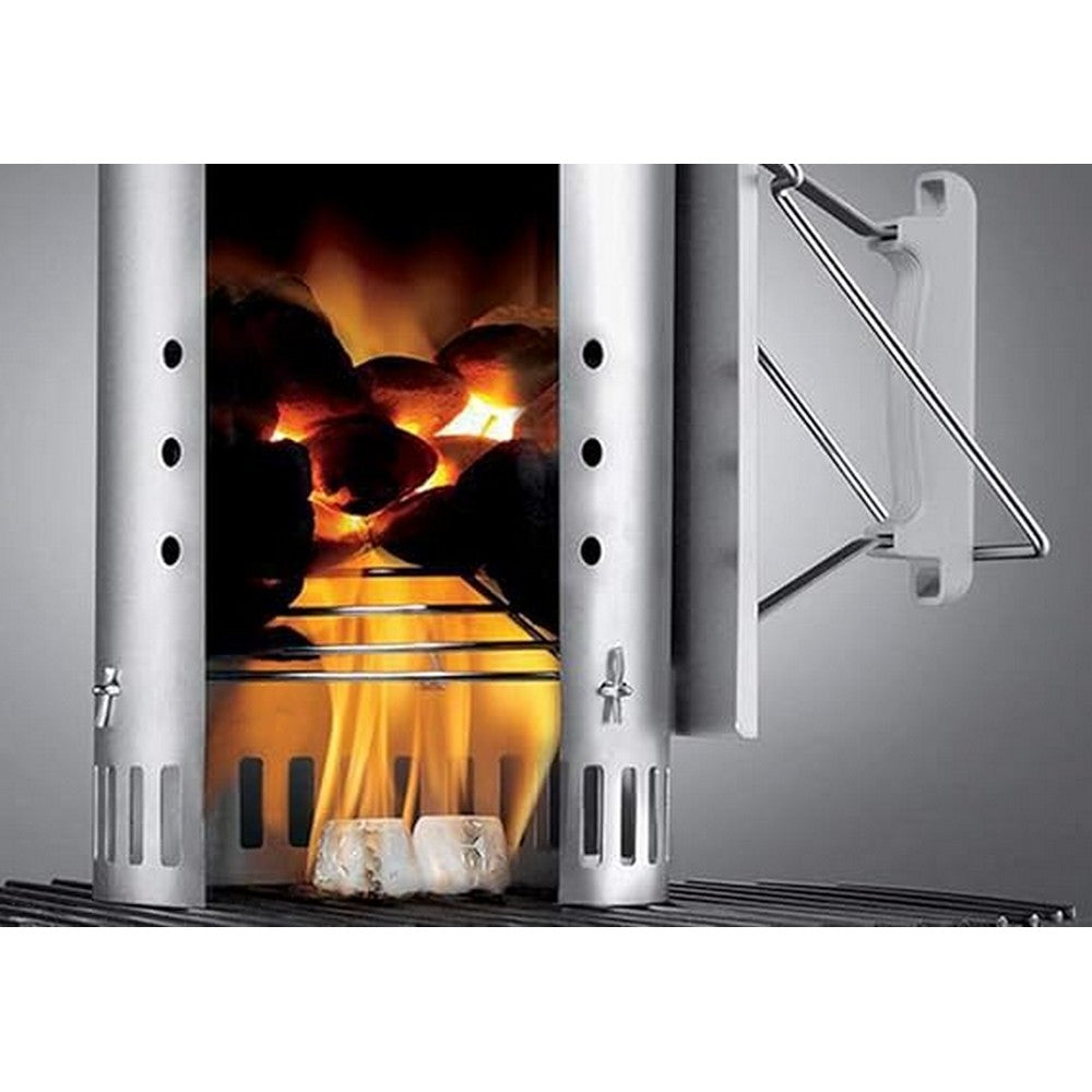 Weber 24 Pieces Lighter Cubes