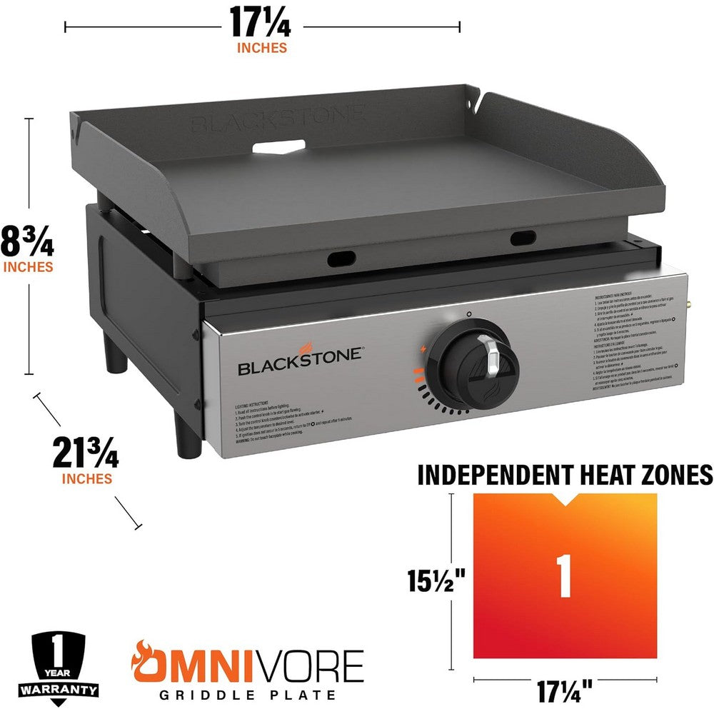 Blackstone 17 inch Table Top Griddle