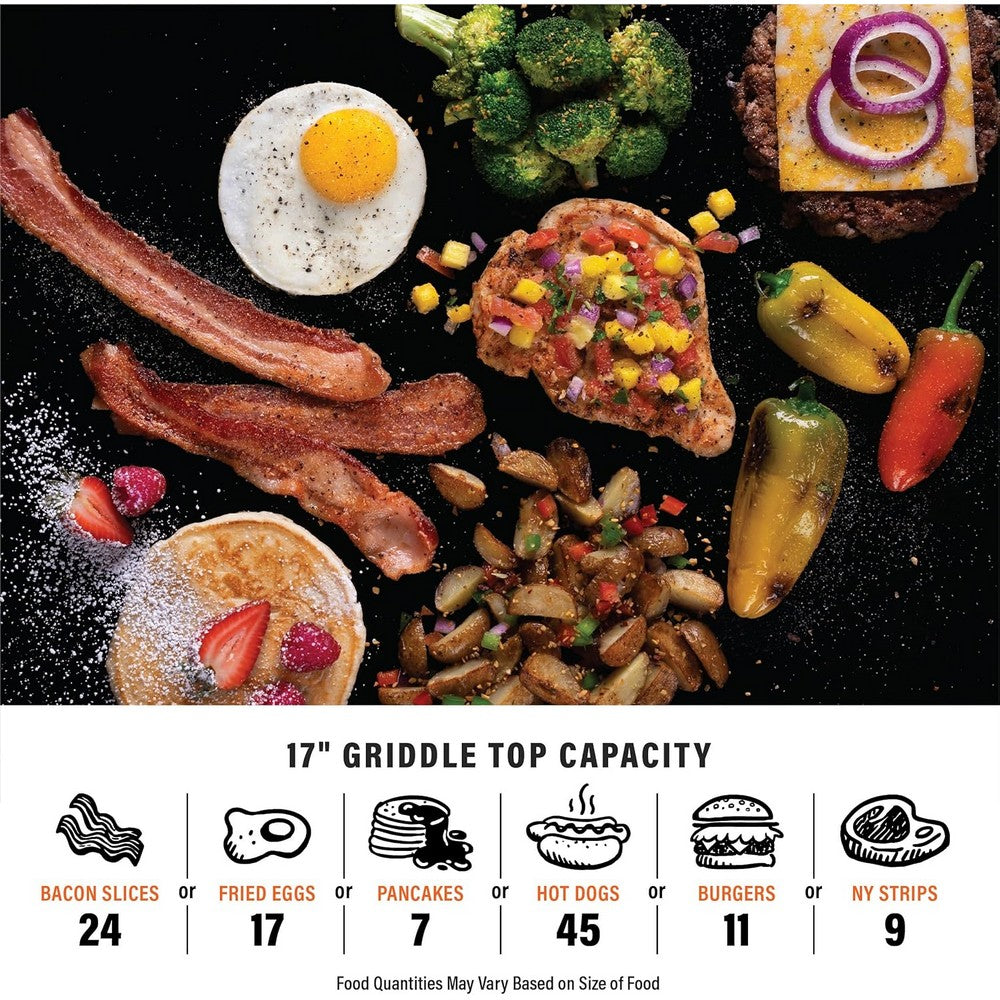 Blackstone 17 inch Table Top Griddle
