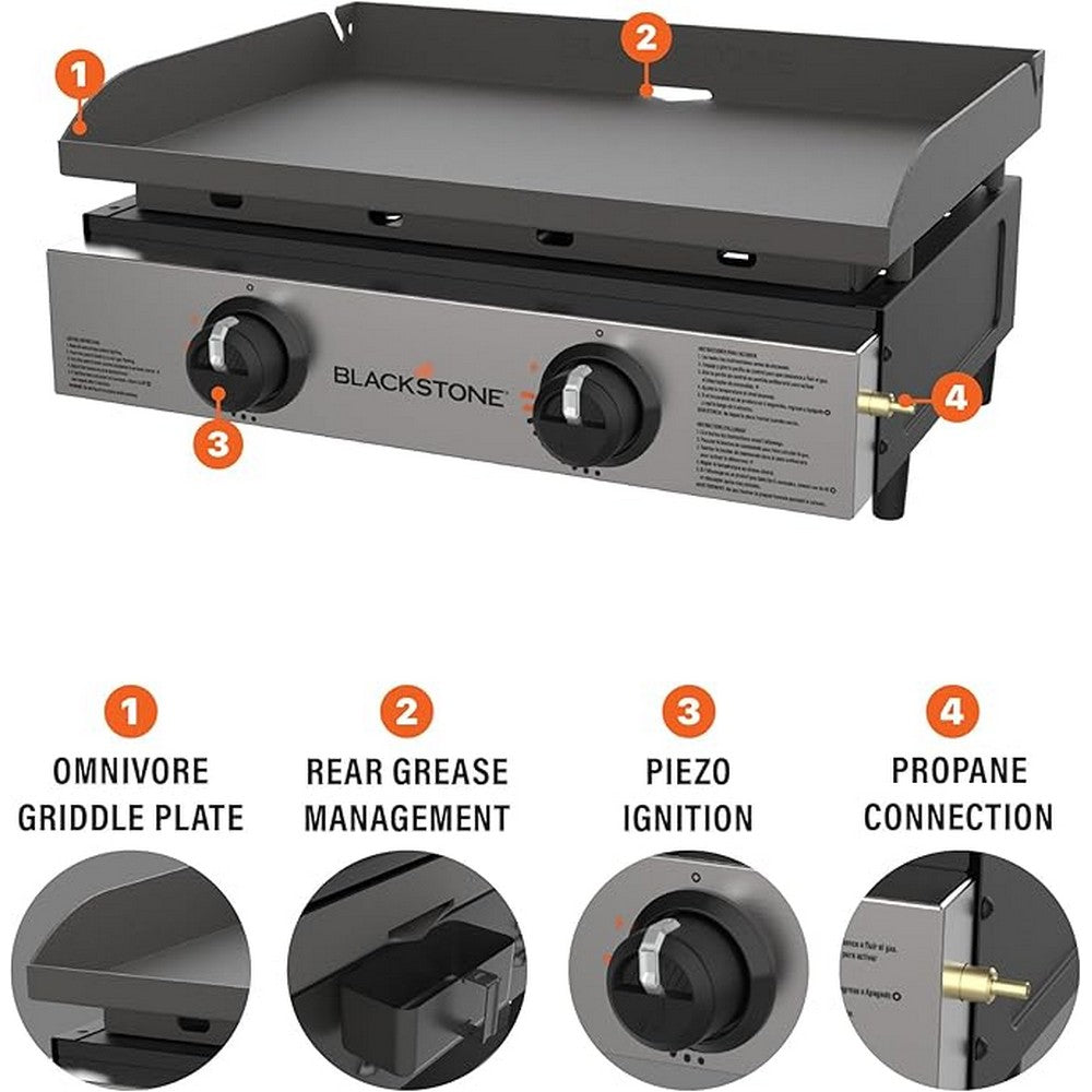Blackstone 22 inch Table Top Griddle