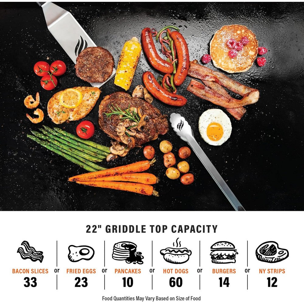 Blackstone 22 inch Table Top Griddle