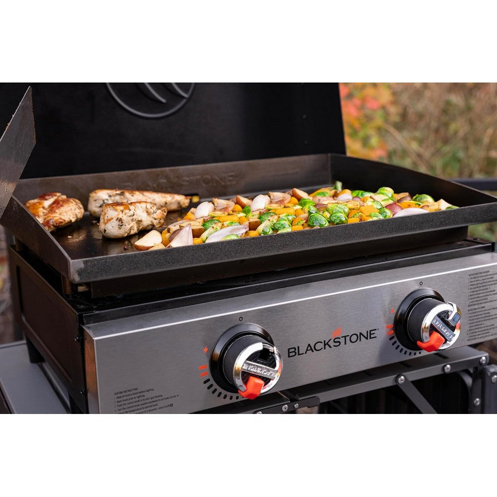 Blackstone 22 inch Table Top Griddle with Hood