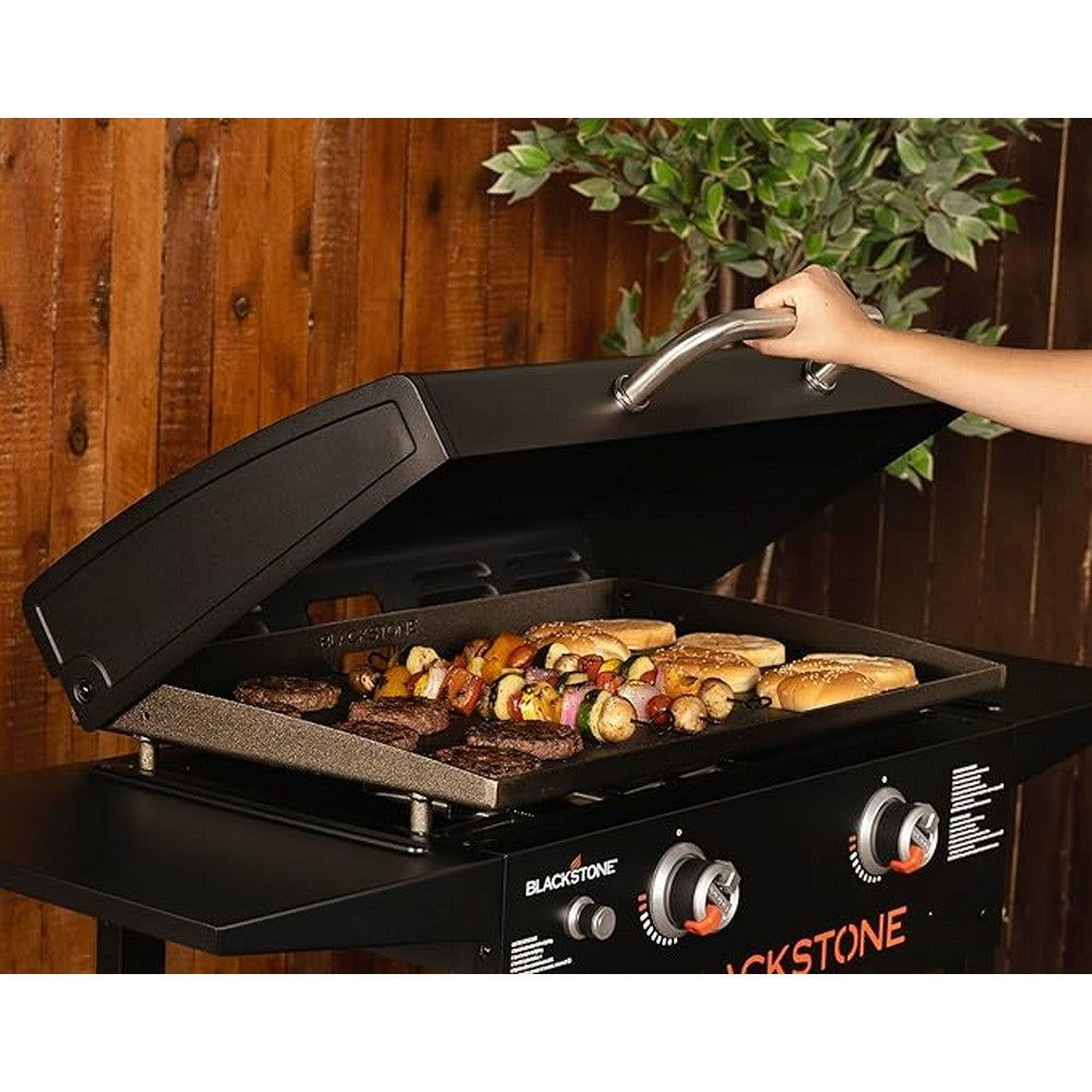 Blackstone 28 inch Table Top Griddle with Hood