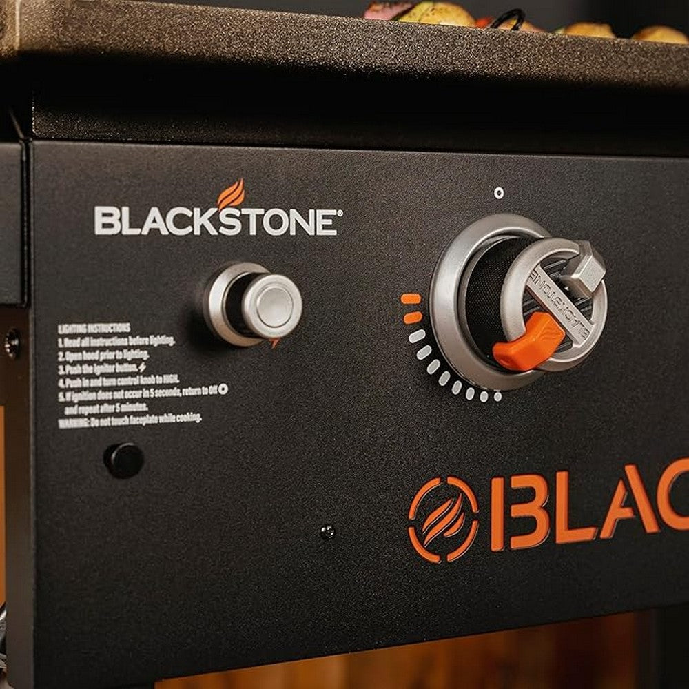Blackstone 28 inch Table Top Griddle with Hood