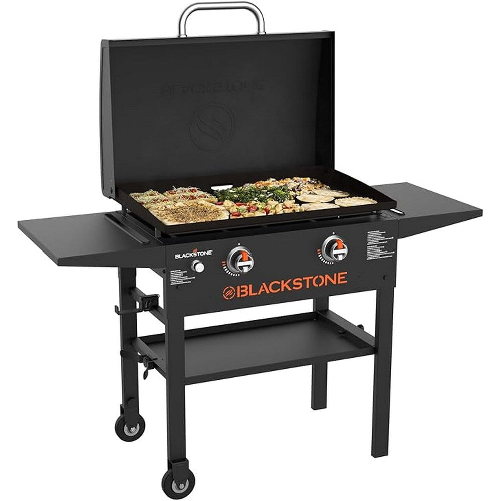 Blackstone 28 inch Table Top Griddle with Hood