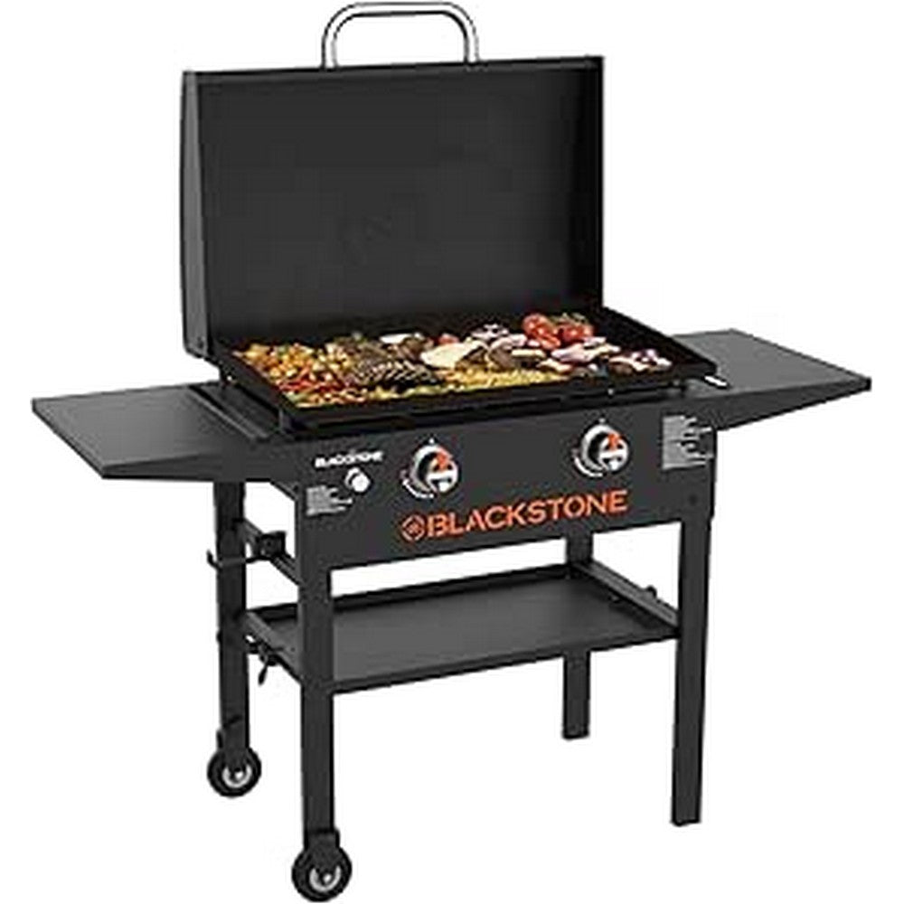 Blackstone 28 inch Table Top Griddle with Hood