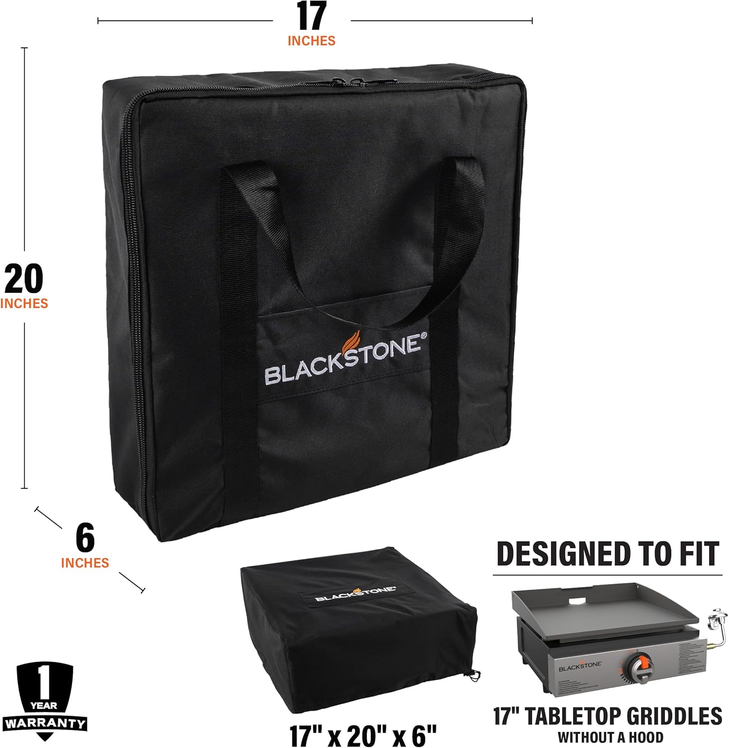 Blackstone 17 inch Carry Bag