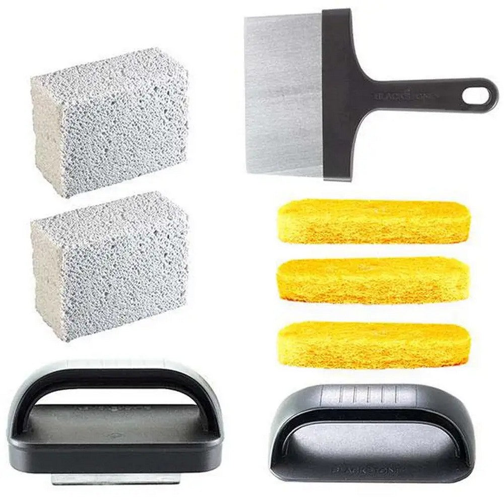 Blackstone 8 Piece Cleaning Kit