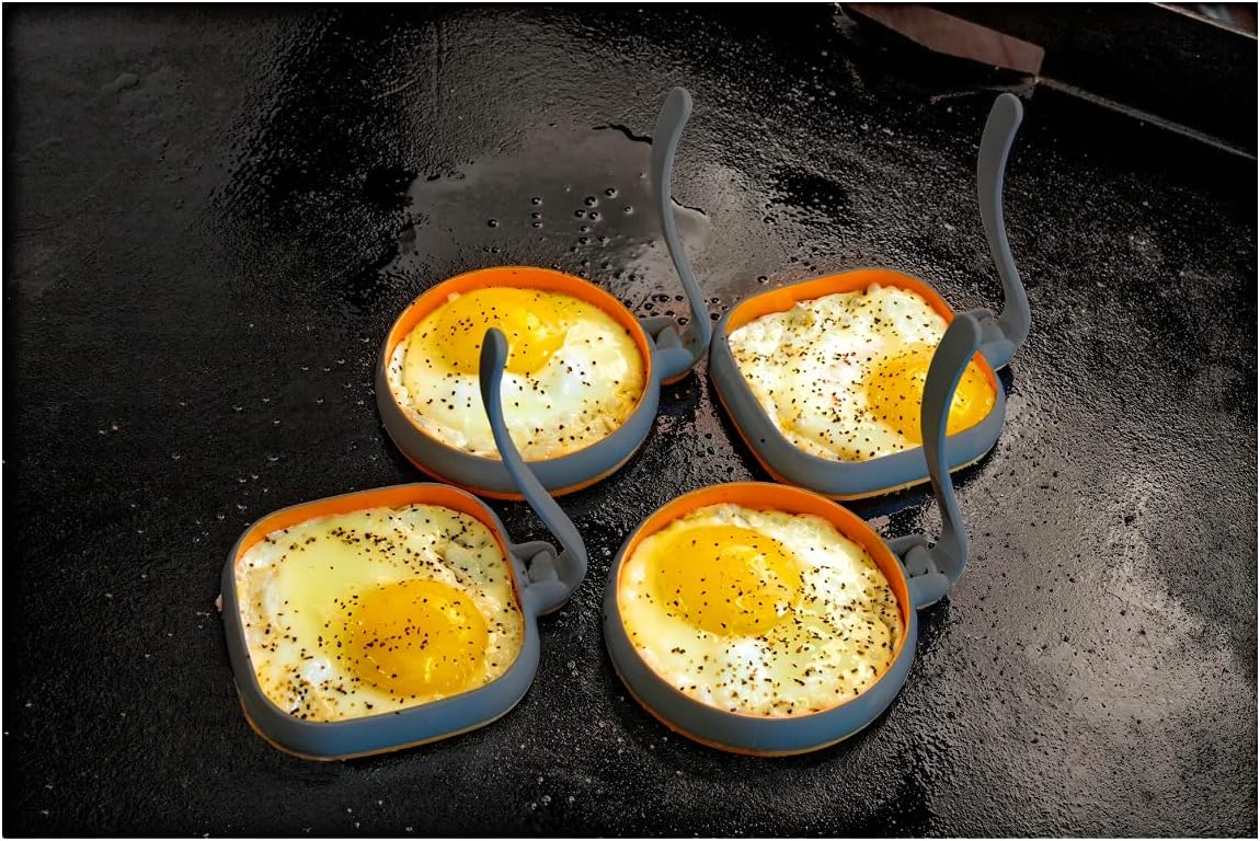 Blackstone Egg Rings Pack of 8