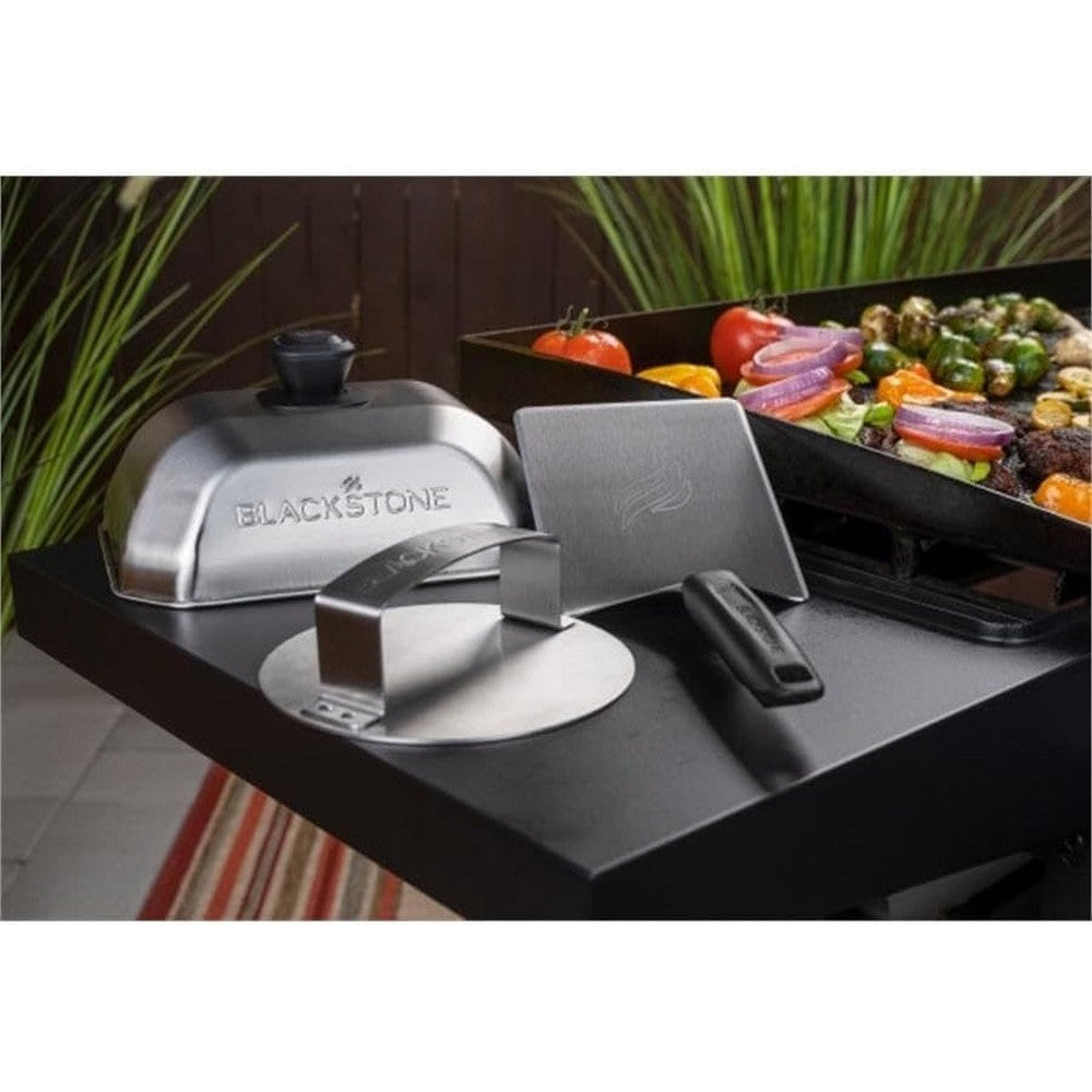 Blackstone Hamburger Kit