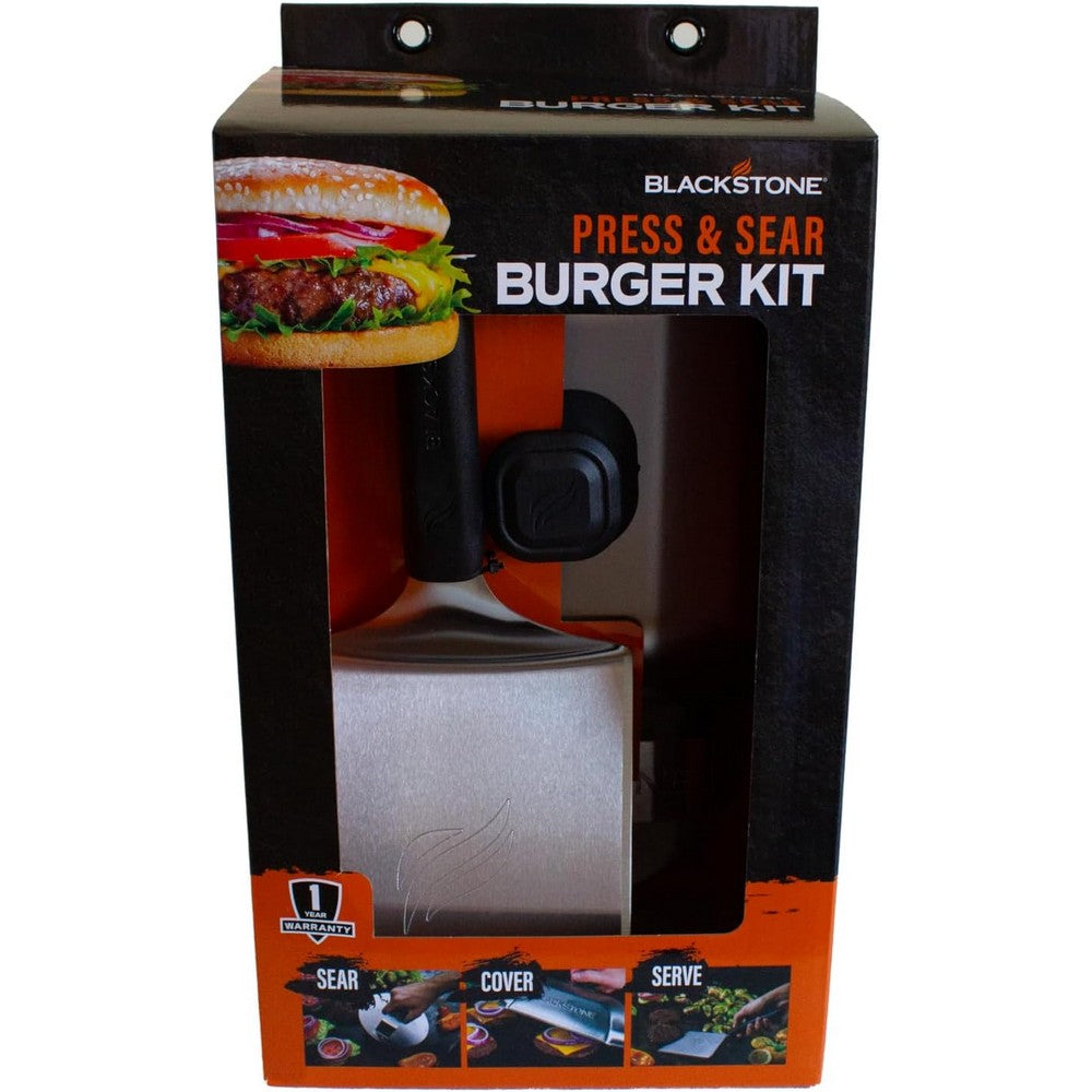 Blackstone Hamburger Kit