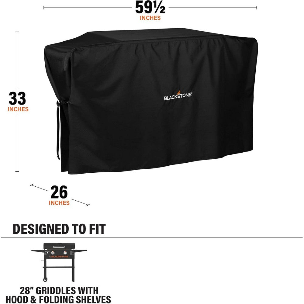 Blackstone 28 inch Griddle Hood Cover