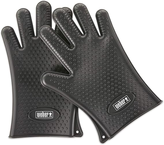 Weber Silicone Grilling Gloves