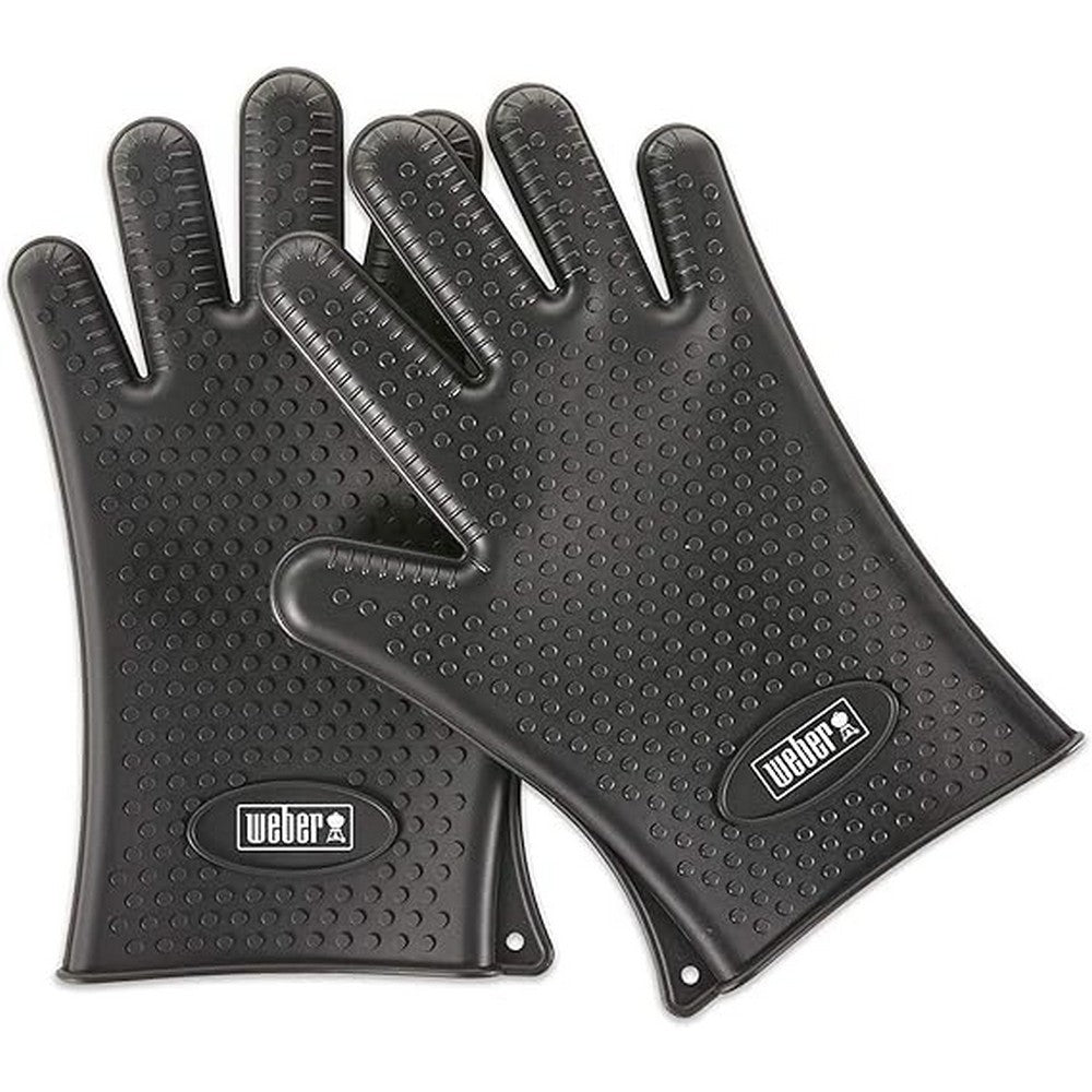 Weber Silicone Grilling Gloves