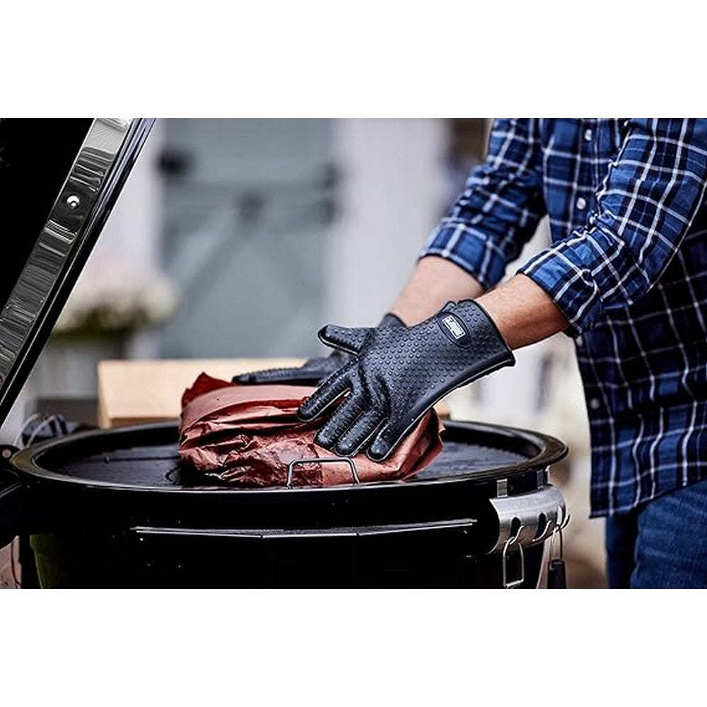 Weber Silicone Grilling Gloves