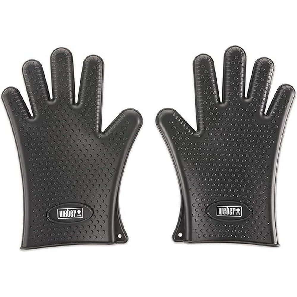 Weber Silicone Grilling Gloves