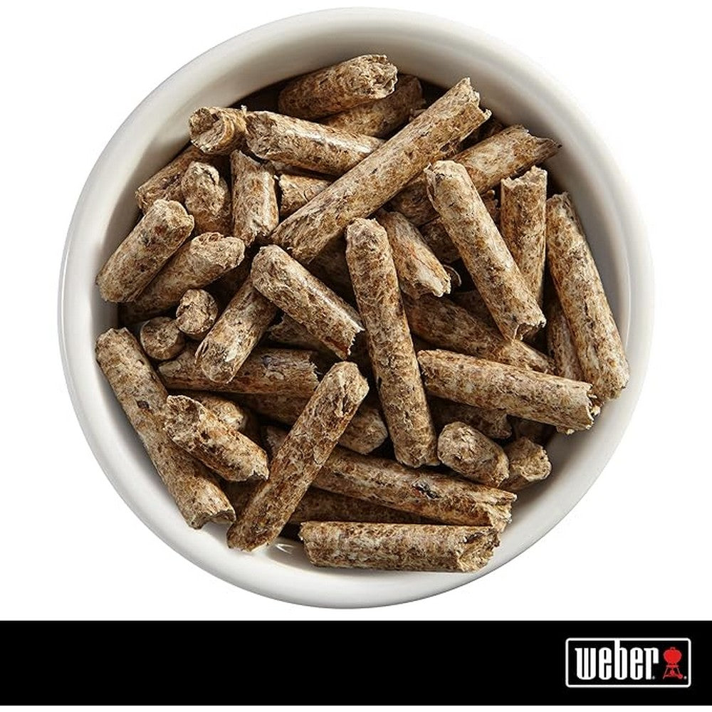 Weber Smoke Fire Apple