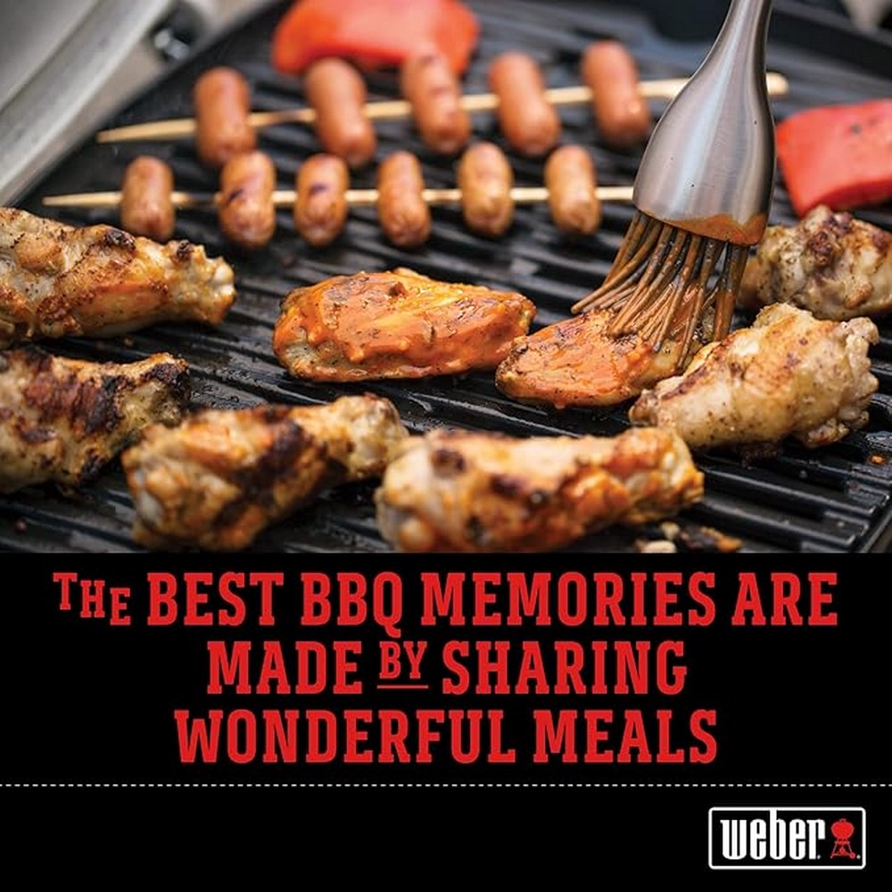 Weber Smoke Fire Hickory