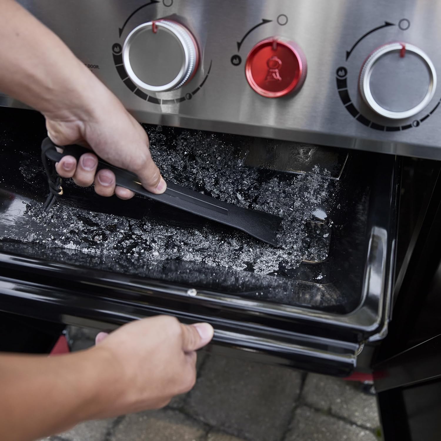 Weber 3 Burner Gas Grill Genesis E-335
