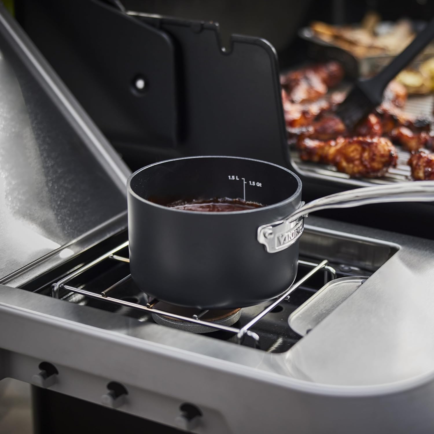 Weber 3 Burner Gas Grill Genesis E-335