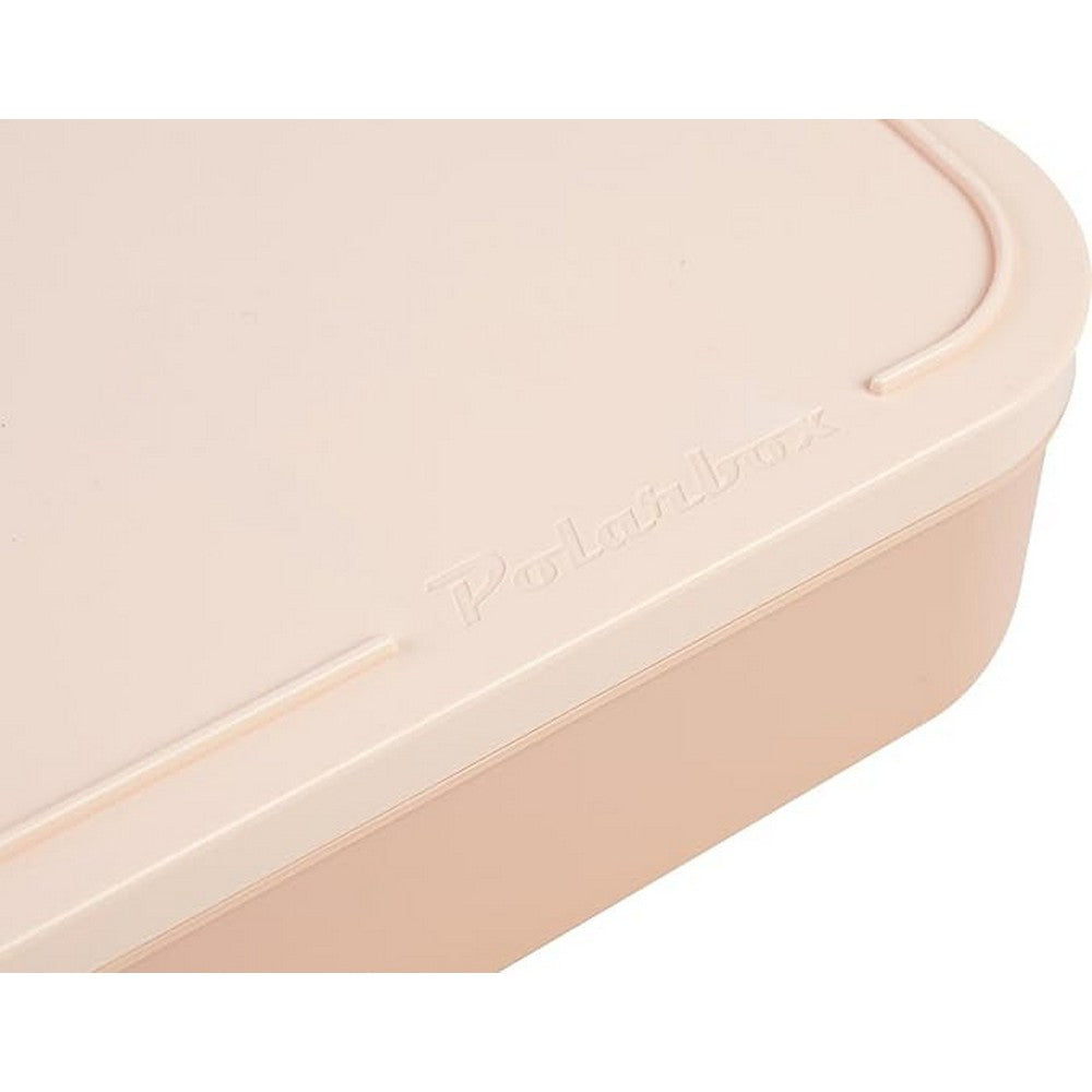 Polarbox 6 Liter Urban Cooler Bag with 2 Containers Matcha Gold