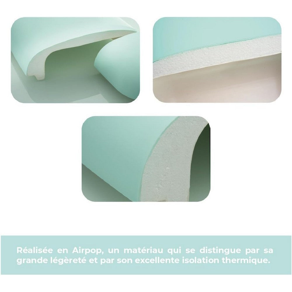 Polarbox 6 Liter Urban Cooler Bag with 2 Containers Bruma Gold