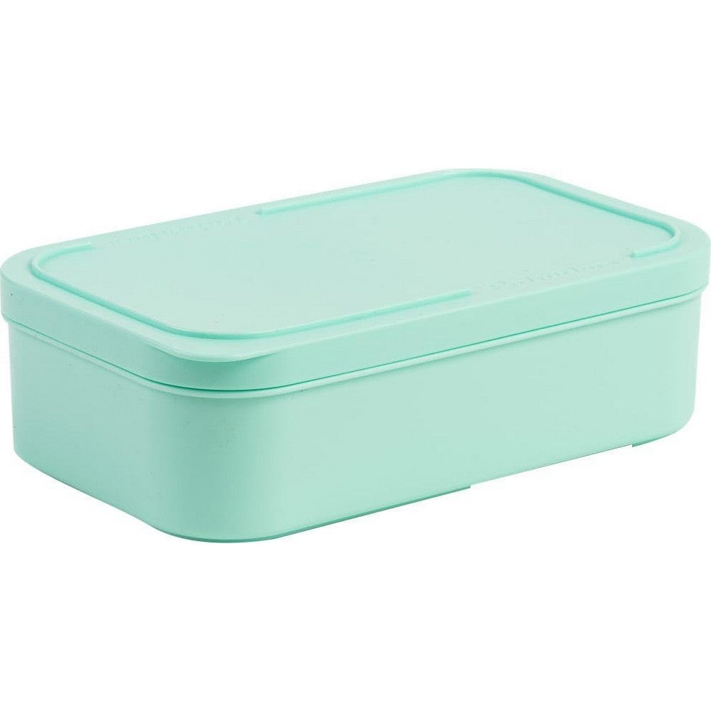 Polarbox 6 Liter Summer Pop Cooler Bag with 2 Containers Verde Agua, Rosa