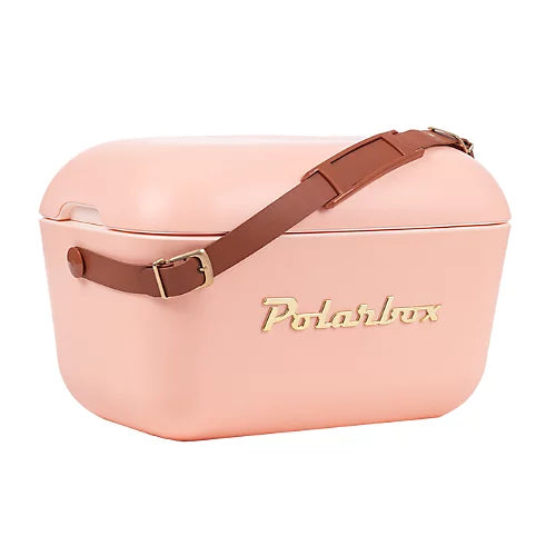Polarbox 12 Liter Classic Cooler Box Coral