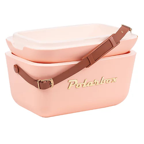Polarbox 12 Liter Classic Cooler Box Coral