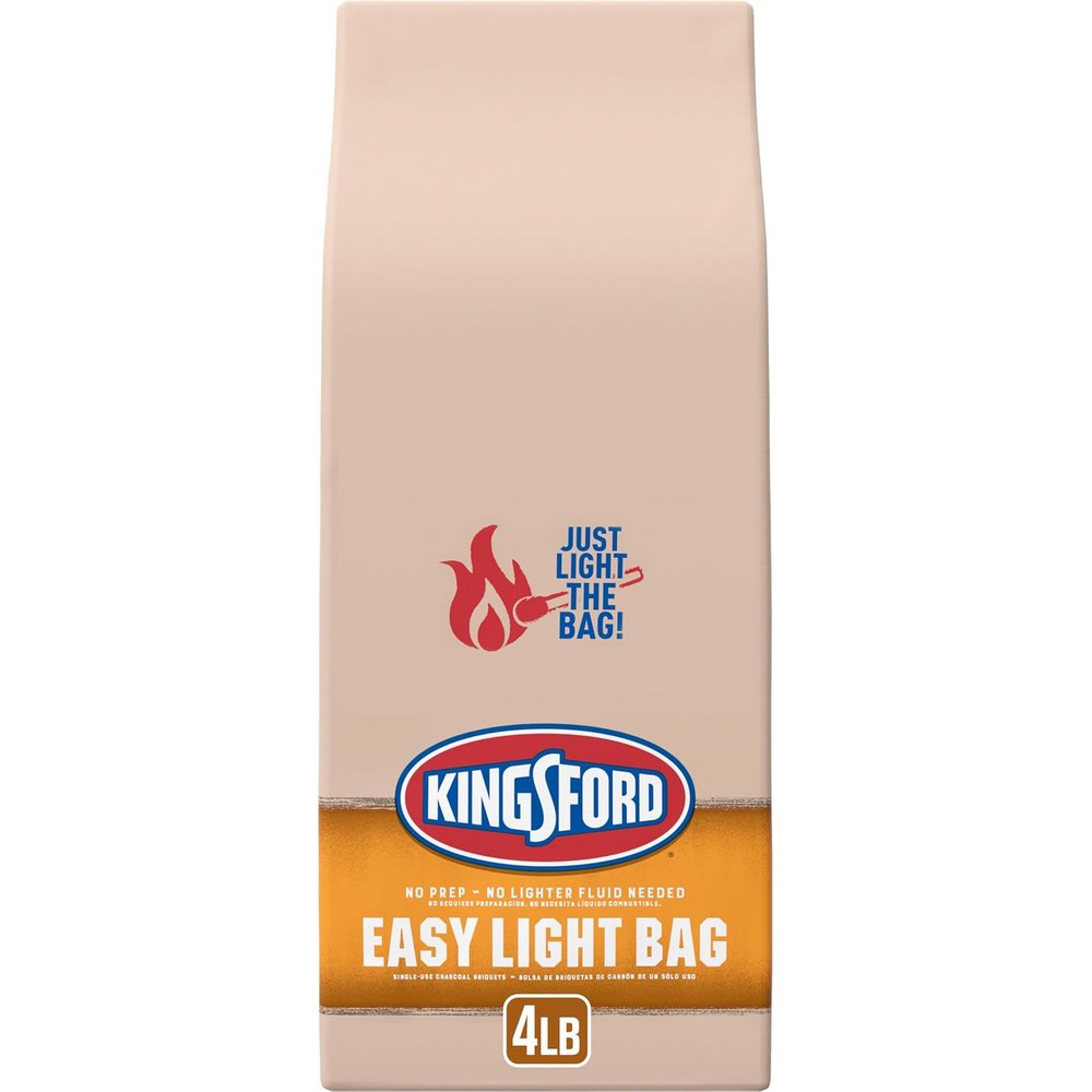 Kingsford 4lbs Easylight Briquette