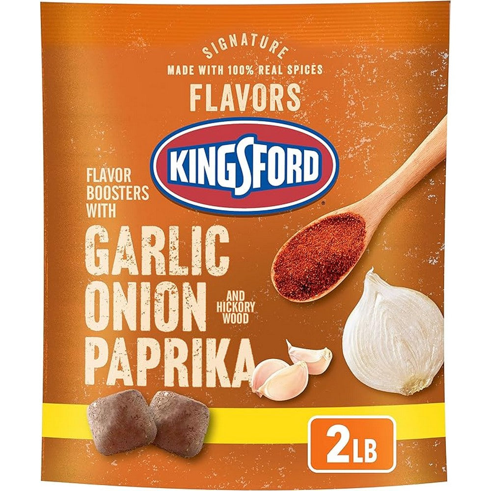 Kingsford 2lbs Garlic & Onion Paprika Booster