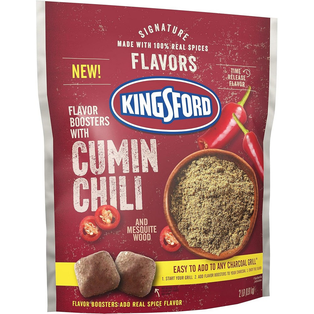 Kingsford Flavor Boosters with Cumin & Chili 2 Pounds