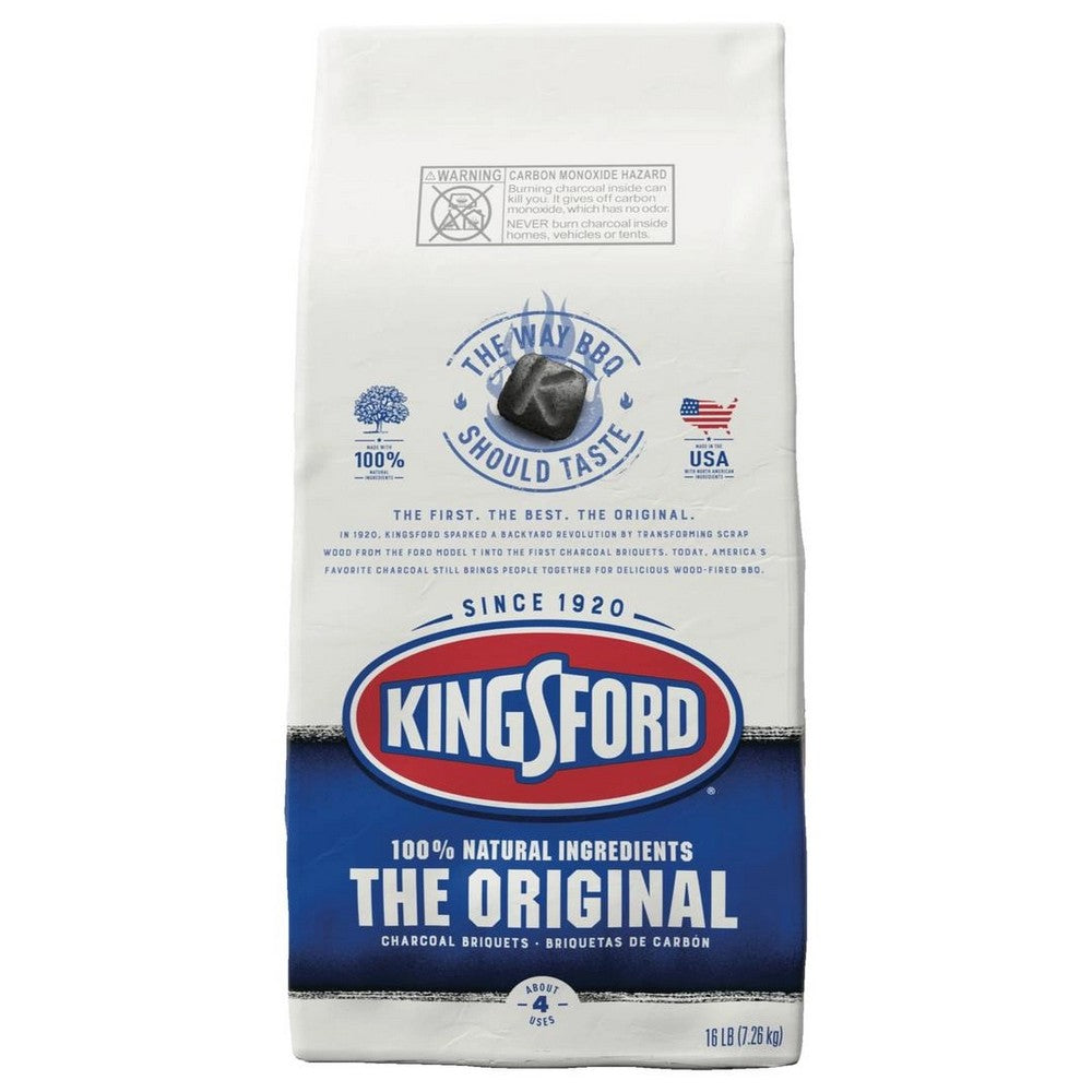 Kingsford Charcoal Briquettes 16Lbs Bags
