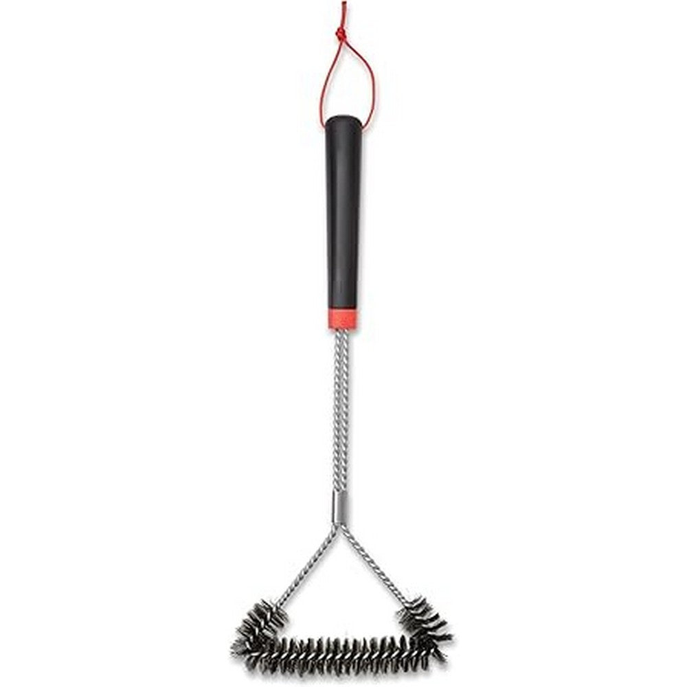 Weber 45cm Three-Sided Grill Brush