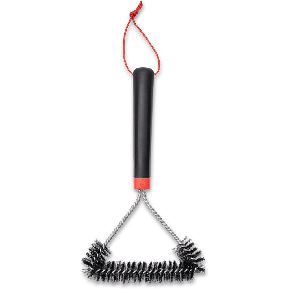 Weber 12 Three Sided Grill Brush