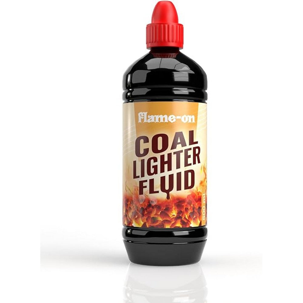 Flame On Charcoal lighter Fluid 1000ml