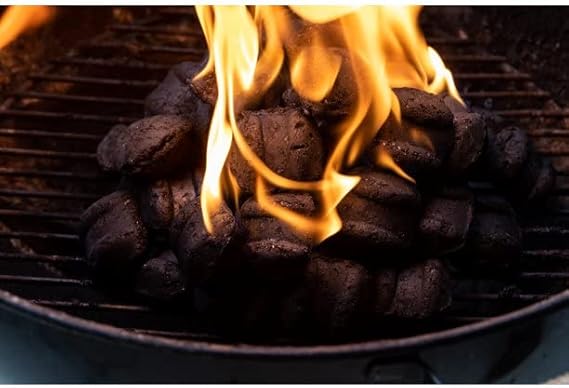 Flame On Charcoal lighter Fluid 1000ml